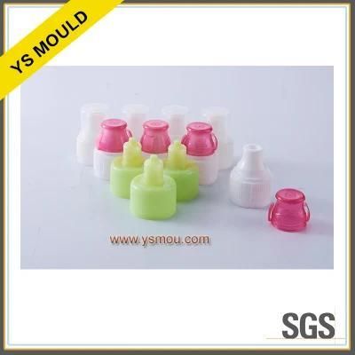 4 Cavity 28 mm Hot Runner Cap Mould (YS419)