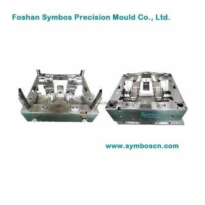 High Quality Competitive Fitting Moulds Plastic Molding Plastic Injection Mold for Caps ...