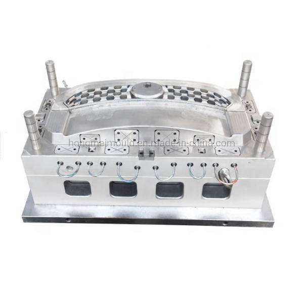 Chinese Directly Factory Plastic Car Parts Grille Injection Mould