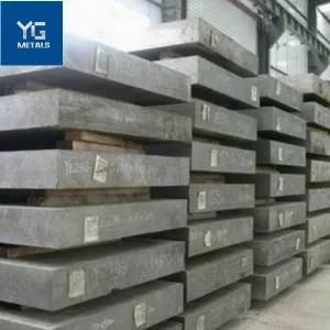 Mold Steel W6mo5cr4V2 W6mo5cr4V2co8 Flat Mould Steel