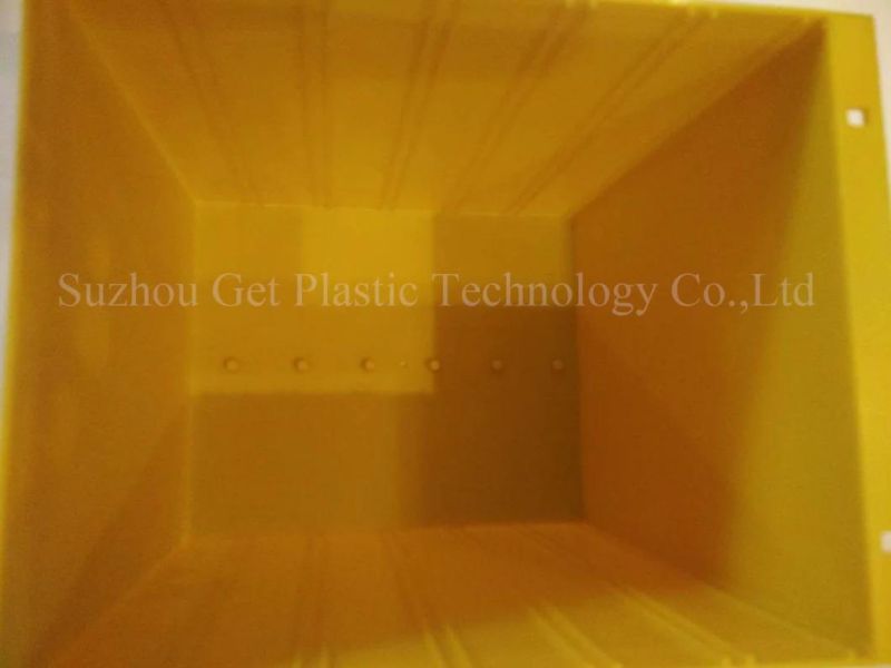Plastic Box Suitable for Industrial Equipment