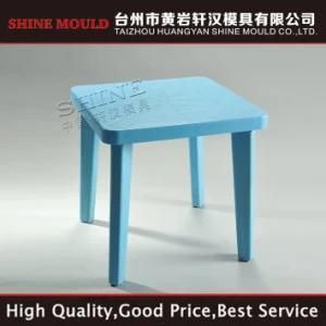 Shine-Plastic Injection Table Moulding China