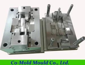 Reaction Injection Molding for Auto Parts