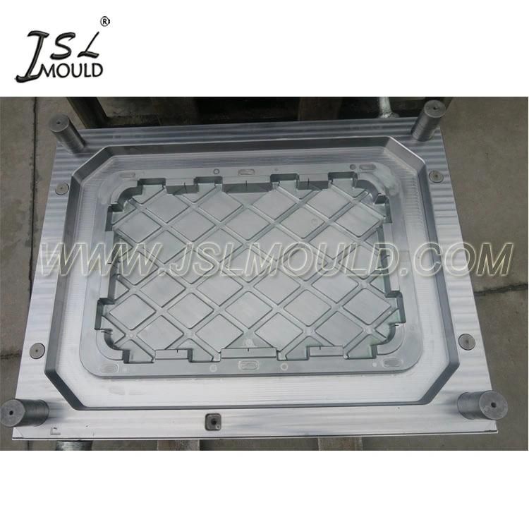 Injection Plastic Storage Tote Box Mold