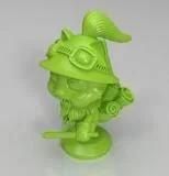 Plastic Toys Rapid 3D Printing Prototype Service