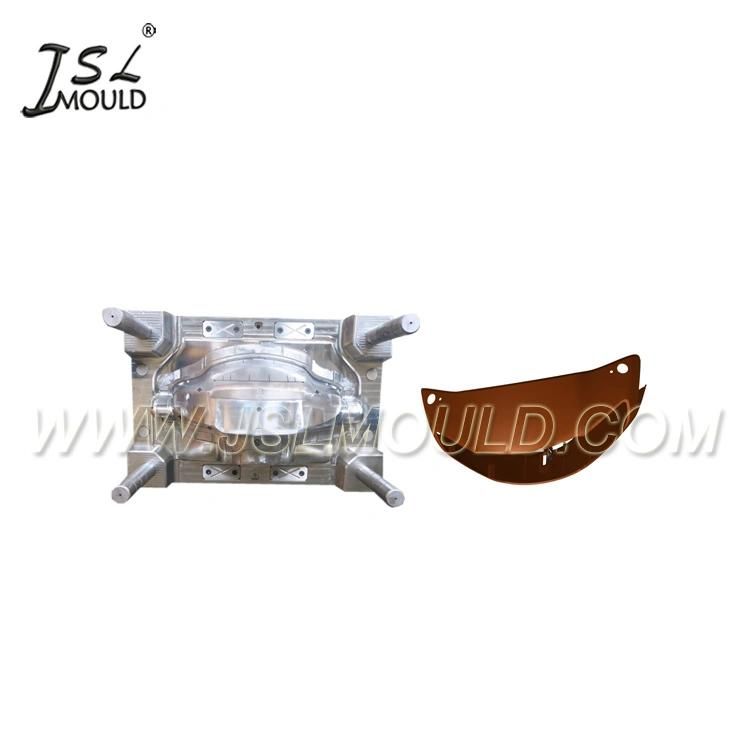 Plastic Motorcycle Headlight Visor Cover Mould