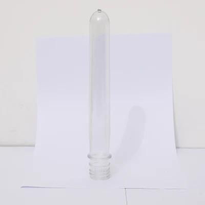 28mm 50g Pco Bottle Preform for Mineral Water Bottle