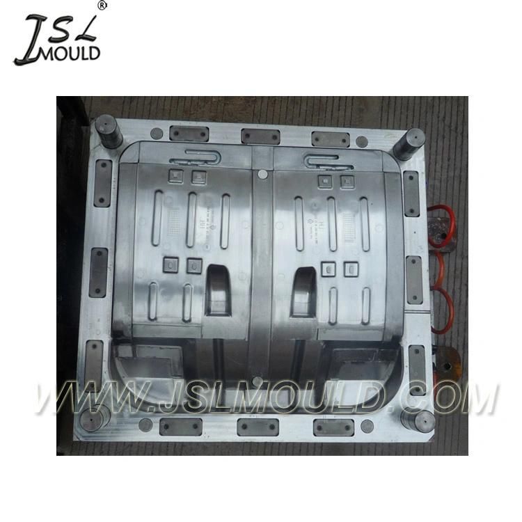 Plastic Injection Automobile Front Bumper Bracket Mould