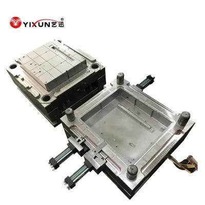 OEM/ODM Injection Molded Parts Mold Plastic Base Mold