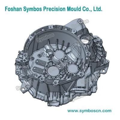 Direct Factory High Quality Cheap Price Customized Clutch Housing Die Casting Die Die ...