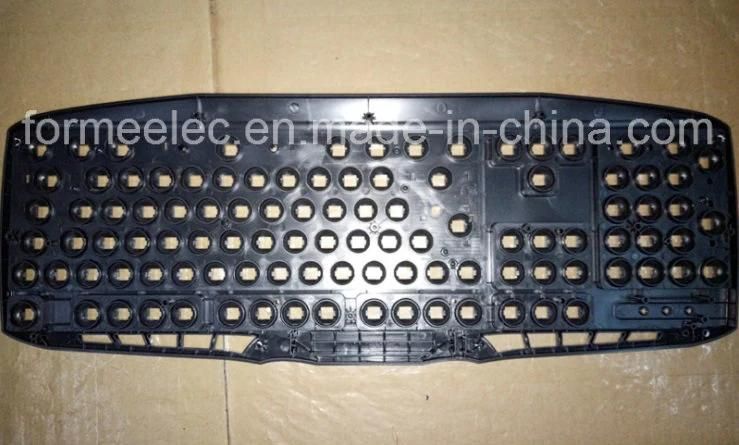 Keyboard Plastic Mold Design Manufacture Injection Mould