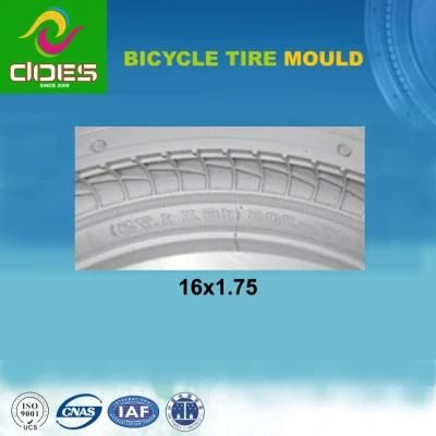 High Quality EDM Deep Pattern Bicycle Tyre Mould