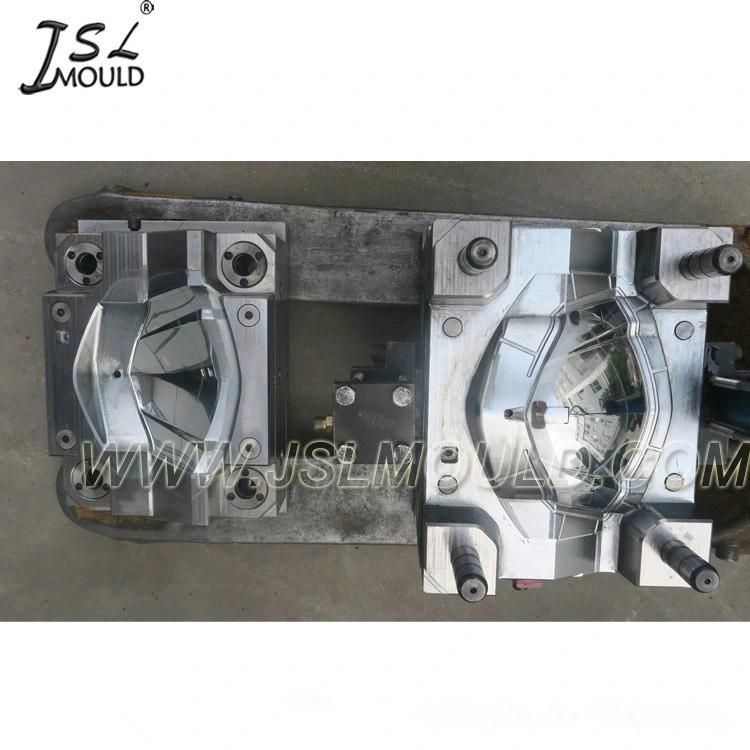 Taizhou Mold Factory Quality Injection Plastic Two Wheeler Bike Headlamp Visor Mould