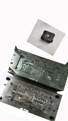 Small Plastic Parts by Injection Mold in Factory