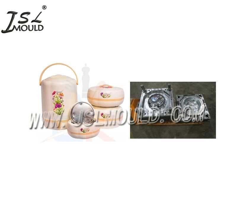 High Quality Custom Plastic Warmer Pot Mould