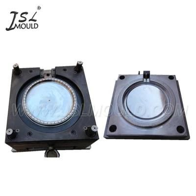 New Plastic Injection Bucket Cover Mould