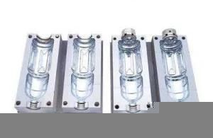 500ml Plastic Blowing Bottle Mould