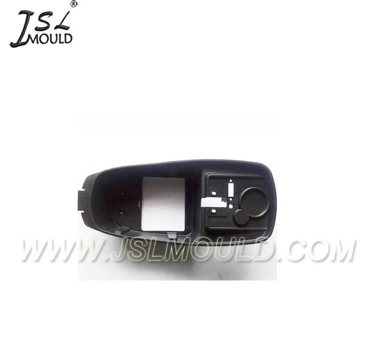 Injection Plastic Motorcycle Seat Trunk Case Mould