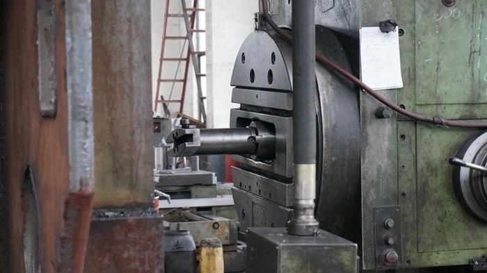 Heavy Alloy Steel Forgings with The Standard of En, ASTM, GB