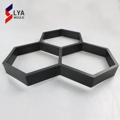 Plastic Mold for Garden Paving