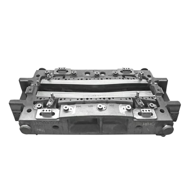 Hovol High Precision Auto Spare Parts Mold Stamping Car Mold