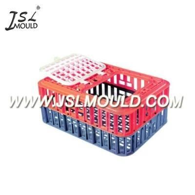 High Quality Plastic Injection Chicken Crate Mould