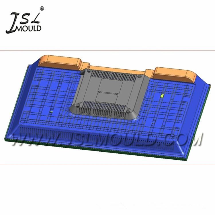 Quality Mold Factory Customized Injection Plastic 43 Inch Frameless LED TV Mould