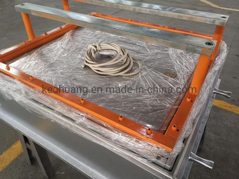 Vacuum Thermoforming Tooling for Medical Freezer Door