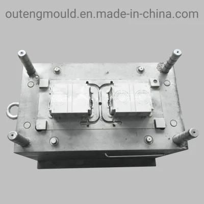 Plastic Injection Mould for Junction Box/Switch Box