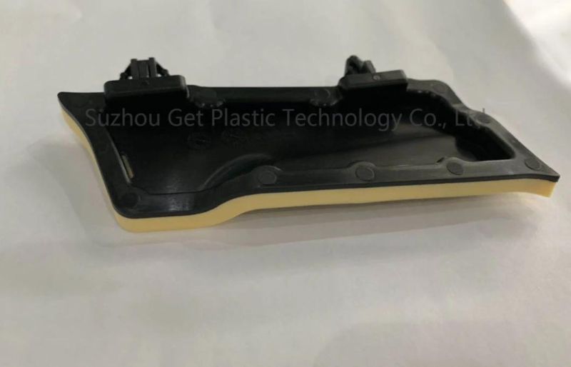 Customized Injection Mould Auto Car Plastic Parts