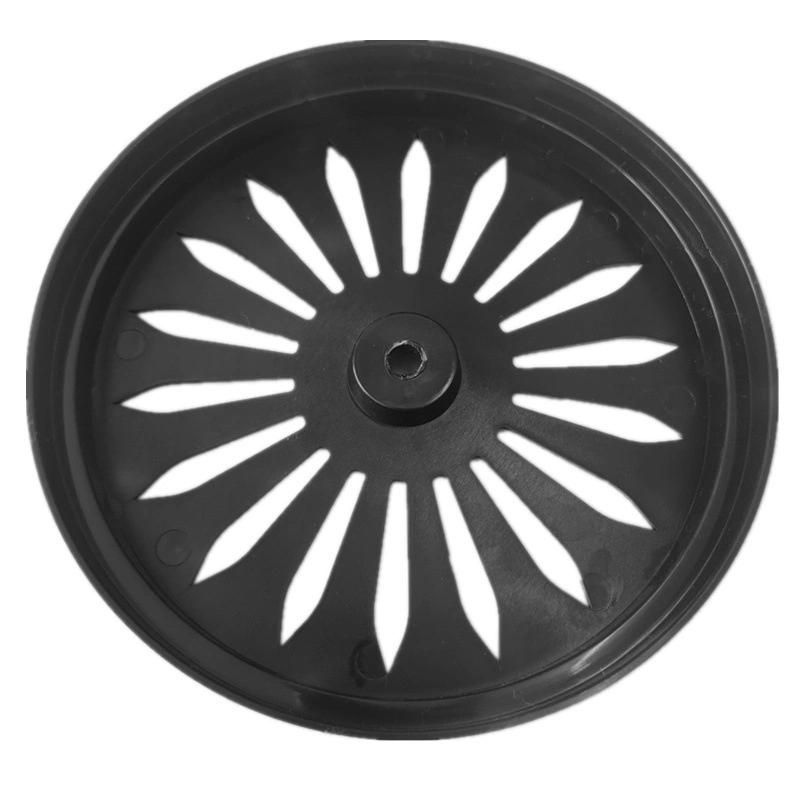 Plastic Parts Made by Plastic Injection Mold/Mould for ABS Pet Hair Dryer Plastic Case