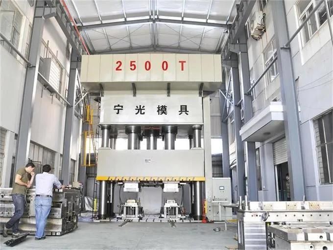 SMC Water Tank Panel Mould