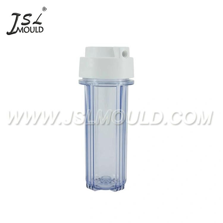 10" Slim Line Plastic Water Filter Housing Mold