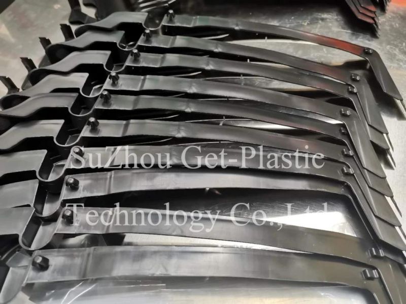 Car Interior Parts in Plastic by Injection Mold