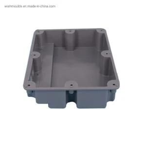 Plastic Enclosure, Precision Plastic Injection Enclosure Mould Manufacturer