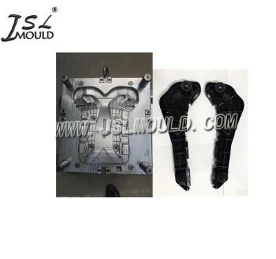 Experienced Making Plastic Injection Car Bumper Bracket Mold