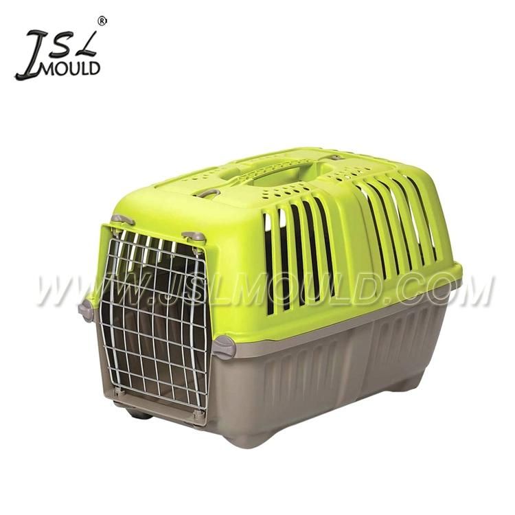quality Plastic Injection Pet Crate Mould