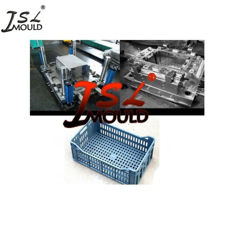 High Quality Custom Experienced Plastic Jumbo Crate Mould/Mold