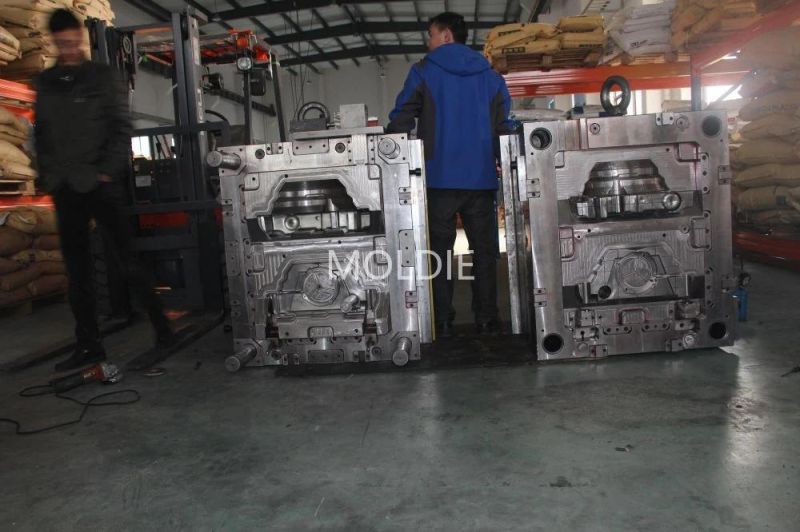 Customized/Designing Plastic Injection Molds for Electric Parts