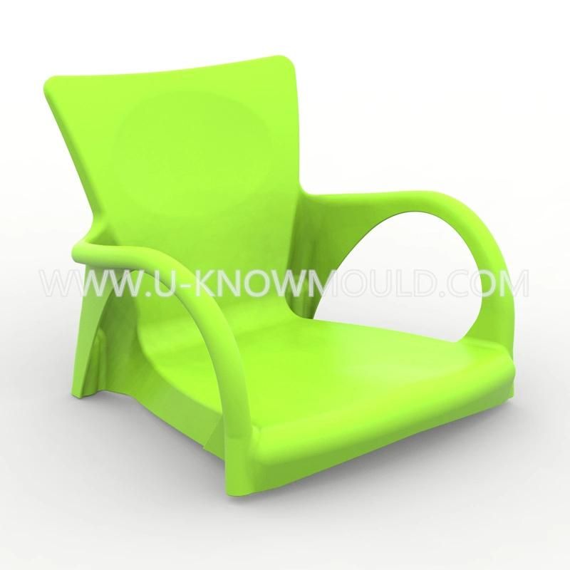 Modern Waiting Room Chair Mold Professional Chair Mold Manufacturer Injectrion Molding