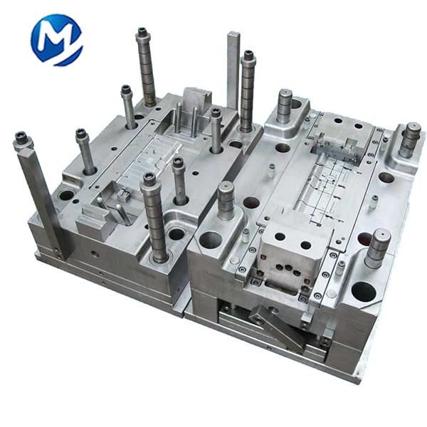 Mould Precision Plastic Molding Auto Car Part Electrical Connector Injection Mould