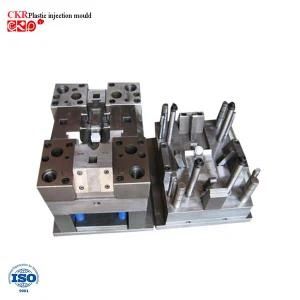 China Manufacturer Precision Custom Designed Plastic Injection Mold