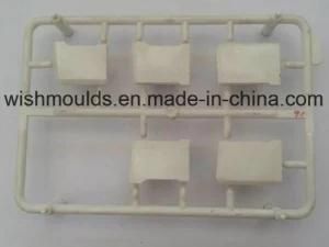 Plastic Key and Injection Plastic Mould Manufacturer