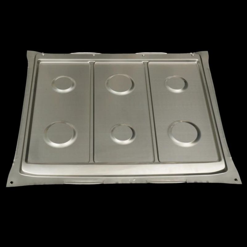 Factory Price Metal Die for Range Hood Mold Professional