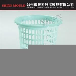 Plastic Injection Mould Clothes Baskets