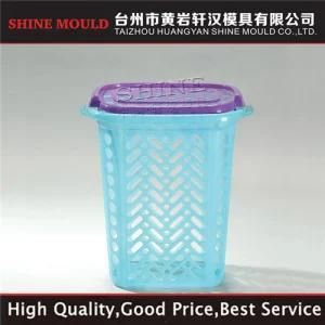 China Shine Plastic Injection Laundry Basket Mould