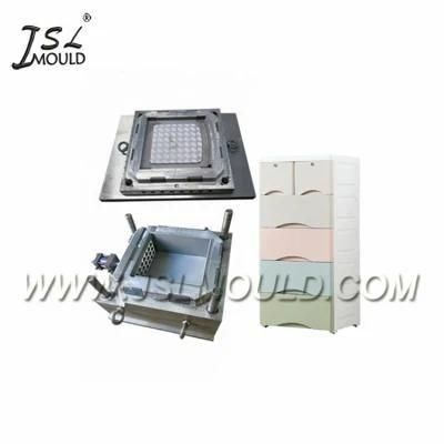New Customized Plastic Injection Drawer Mould