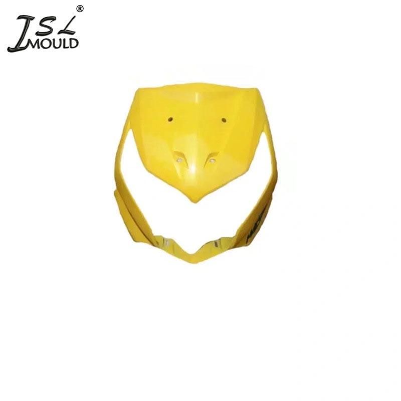 Taizhou Mold Factory Experienced Plastic Dio Motorcycle Front Nose Mould