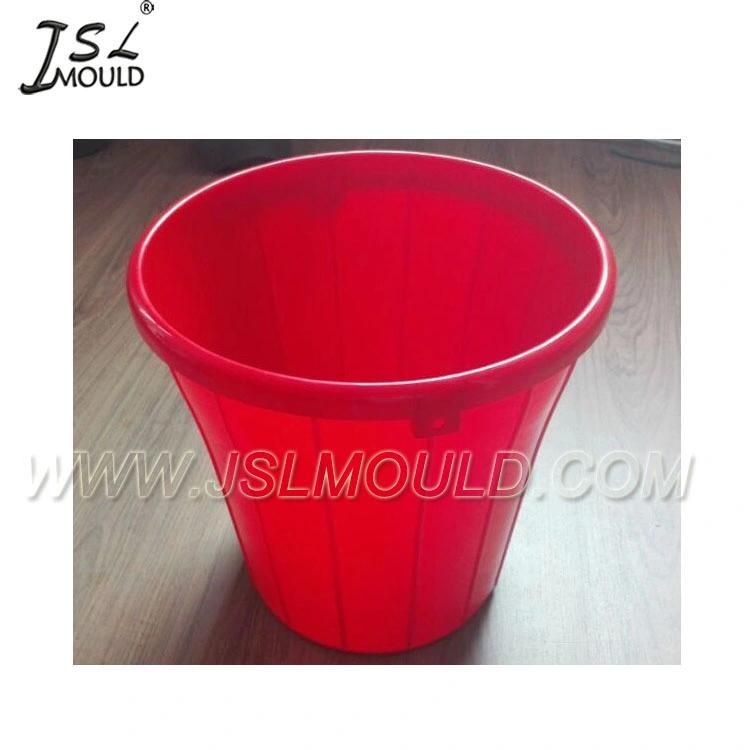 Good Quality Plastic Injection Water Bucket Mold