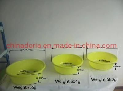 Used Cool Runner High Quality Plastic Injection Hot-Sale Basin Mould